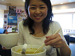 情報誌「＠press」で、バナナとバナナ紹介中！