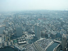 天空に宿泊！横浜ロイヤルパークホテル