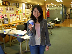 朝のファッションチェ～ック！