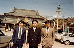 若き小山薫堂　第２弾！
