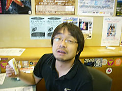 朝のファッションチェ～ック！
