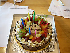 ちょと早いけど、小山薫堂　祝４２歳！！