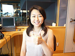 柳井麻希、小山薫堂、久しぶりの再開！