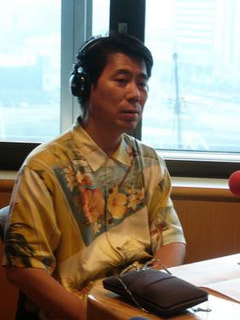 今日のゲストは、吉田照美さんです！！