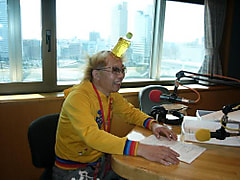 今日のゲストは、電撃ネットワークの南部虎弾さん！