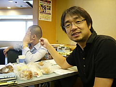 朝のファッションチェ～ック！