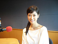 今日のゲストは、池端絵美子さんです！