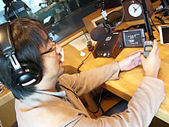 裏フュ-チャ-の様子...