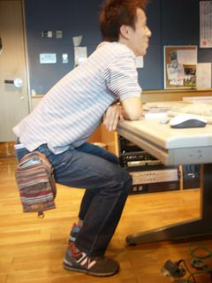 マーカスのぼやき...