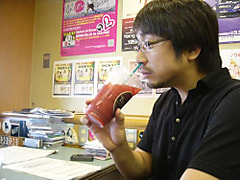 朝のファッションチェーック！