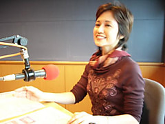 あのミスDJ　千倉真理さんの登場！