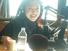 キッチンクンドーに平原綾香さん登場！