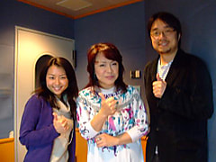 今日のゲストは渡辺真知子さん！！