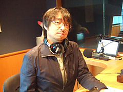今週のチェック アンド マーク「ぶい～～～ん！」