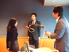 今週の裏フューチャーは長編です