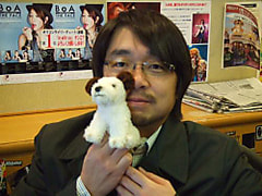 今週のチェック アンド マーク「うるうるっ！！！」
