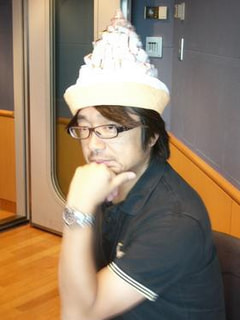裏は・・・子供AD体験、御礼～マキちゃん大喜び！