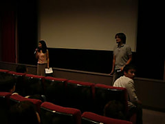 映画「おくりびと」試写会御礼！