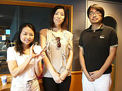 お塩でクーラーで冷えた体を温めましょう？？