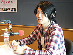 ゲストは森大輔さん！