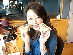 チェックアンドマーク「泣けてくるねー！」