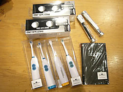 プレゼント一覧です～