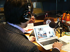 Podcasting裏フューチャー