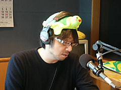 Podcasting裏フューチャー