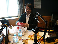 Podcasting裏フューチャー