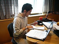 内田ぼちぼち大先生登場～！