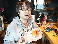 チェック＆マークは「もし空が飛べたなら！」