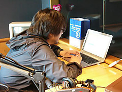 チェック＆マークは「うちの母のココが凄い！」