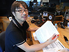 チェック＆マークは「ライバル」