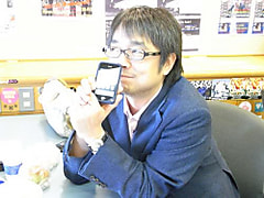 チェック＆マークは「癒やし」