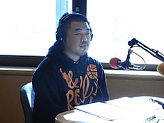 ゲスト【バスケットボール・プロデューサー：宮崎憲吾】さん！