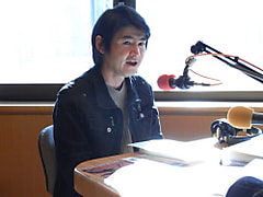 ゲスト・脚本家【田中靖彦】さん