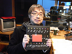 チェック＆マークは「モテル男」