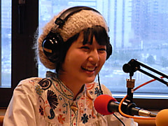 ゲスト：モデル【菊池亜希子】さん！