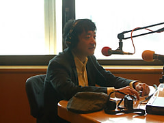 ゲスト：【カメラマン＆音楽評論家】常盤武彦さん