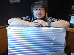 チェック＆マークは「ダンディー」
