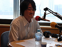 GUEST　緩和医療医　大津秀一さん