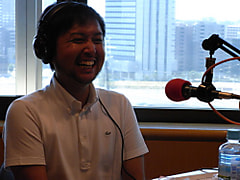 GUEST　内田ぼちぼち　大先生