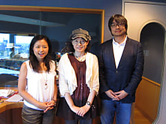 GUEST　銀色夏生さん