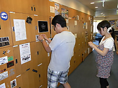 ふゅーちゃぁー朝の風景「FUTUREはビジュアル重視で」