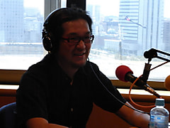 GUEST　Ban Ban Bazarの福島康之さん！！