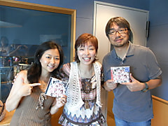 GUEST　オルケスタ・デ・ラ・ルスのNORAさん登場！