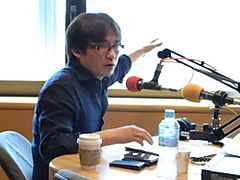 GUEST 放送作家 中野俊成さん