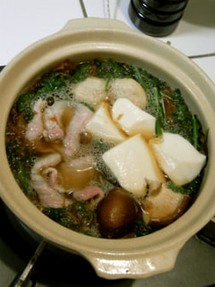 未来鍋　第一弾！