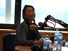 Future Scape from Land Mark Tower ゲスト五大路子さん
