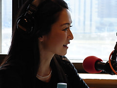GUEST 辛島美登里さんが登場！
